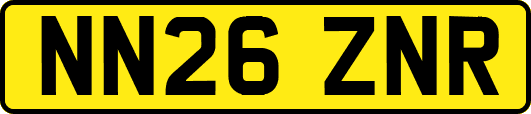 NN26ZNR