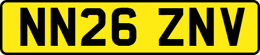 NN26ZNV