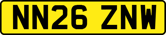 NN26ZNW