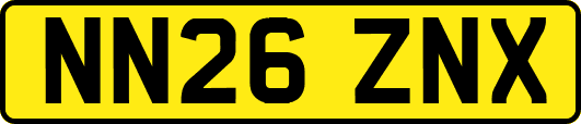 NN26ZNX