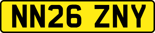 NN26ZNY