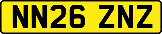 NN26ZNZ