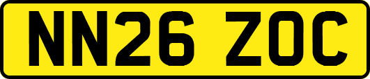 NN26ZOC