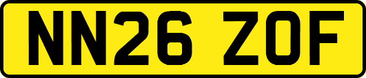 NN26ZOF