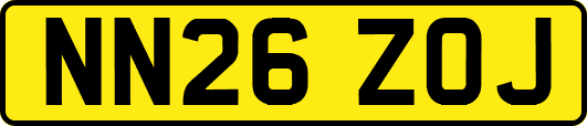 NN26ZOJ