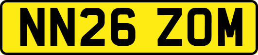 NN26ZOM