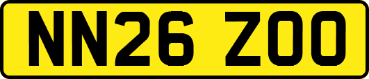 NN26ZOO