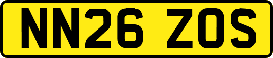 NN26ZOS