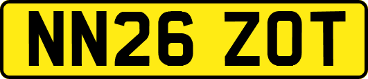 NN26ZOT