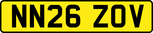 NN26ZOV