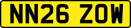NN26ZOW