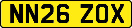 NN26ZOX