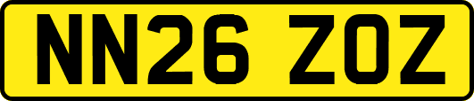 NN26ZOZ