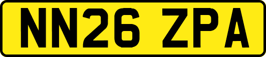 NN26ZPA