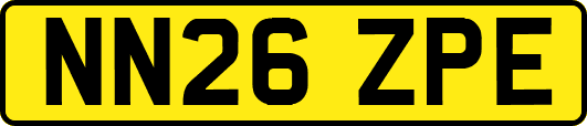 NN26ZPE