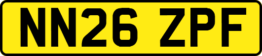 NN26ZPF