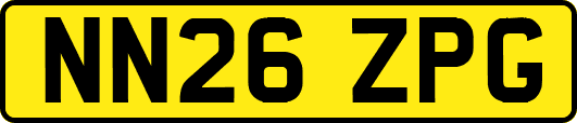 NN26ZPG