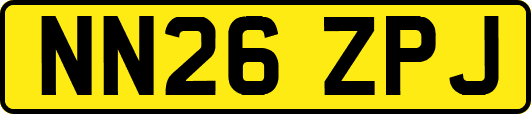 NN26ZPJ