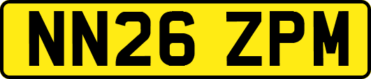 NN26ZPM