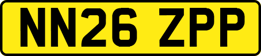 NN26ZPP