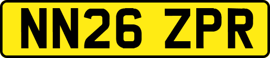 NN26ZPR