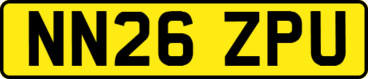 NN26ZPU