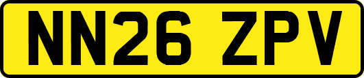 NN26ZPV