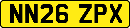 NN26ZPX