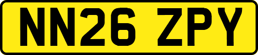 NN26ZPY