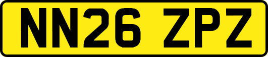 NN26ZPZ