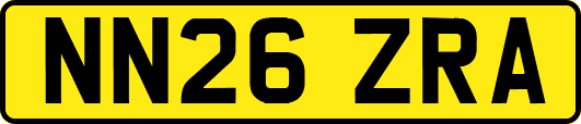 NN26ZRA