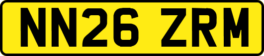 NN26ZRM