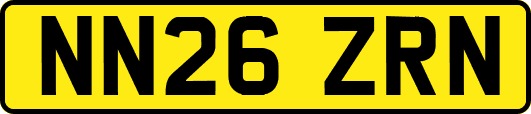 NN26ZRN