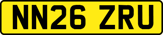 NN26ZRU