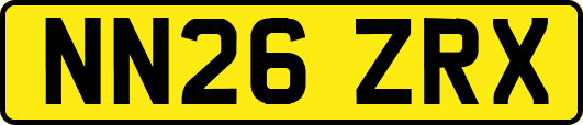 NN26ZRX