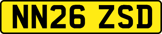 NN26ZSD
