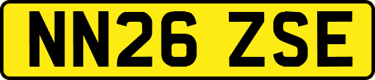 NN26ZSE