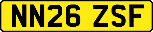 NN26ZSF