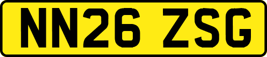 NN26ZSG