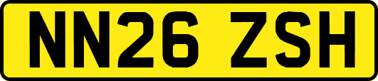 NN26ZSH
