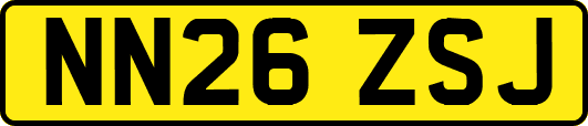 NN26ZSJ