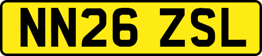NN26ZSL