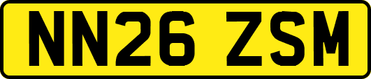 NN26ZSM