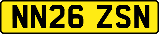 NN26ZSN