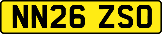NN26ZSO