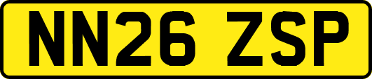 NN26ZSP