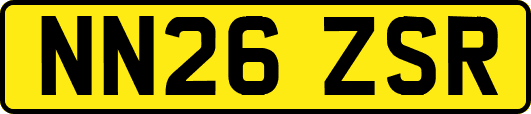 NN26ZSR