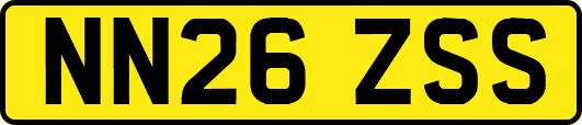 NN26ZSS