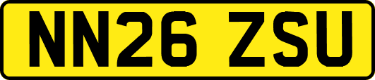 NN26ZSU