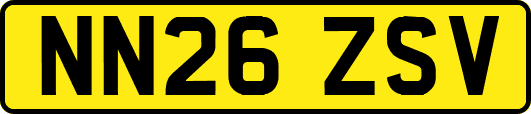 NN26ZSV